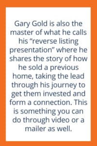 Luxury real estate marketing